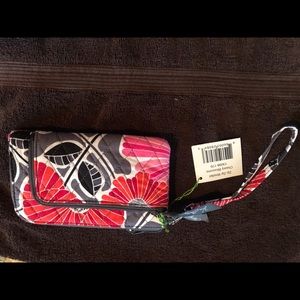 Vera Bradley Zip Wallet